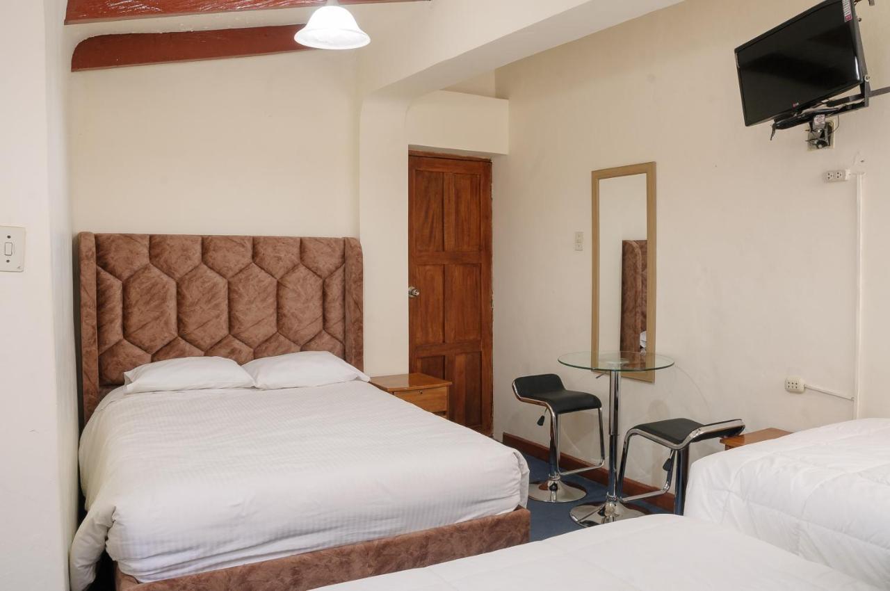 Hostal Chasky Куско Екстериор снимка