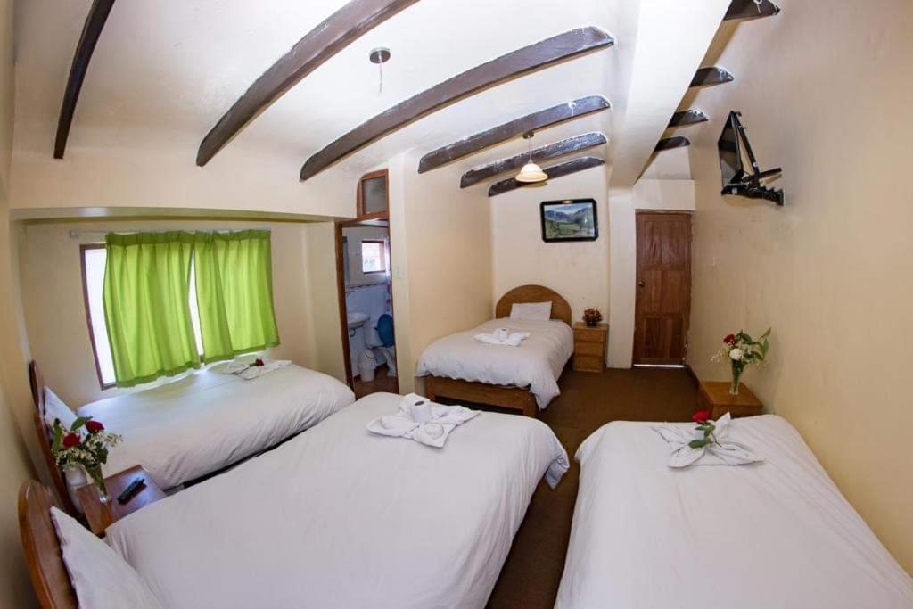 Hostal Chasky Куско Екстериор снимка
