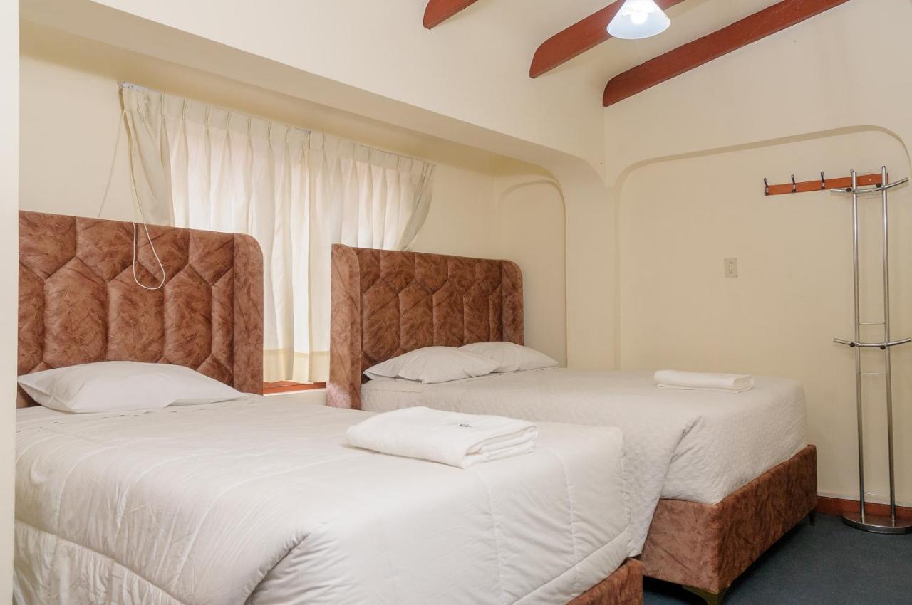 Hostal Chasky Куско Екстериор снимка