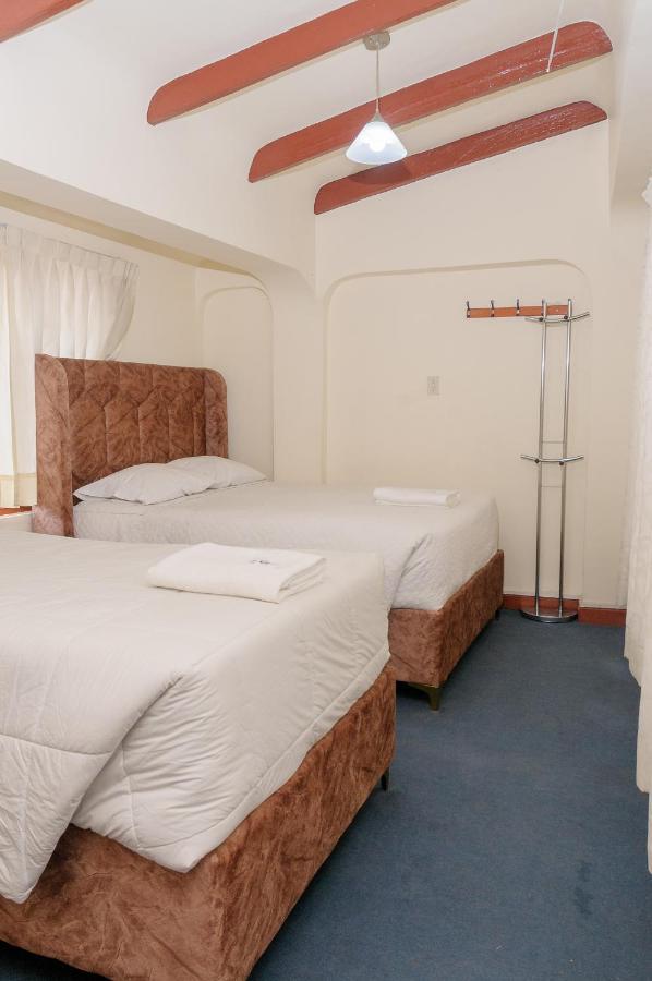 Hostal Chasky Куско Екстериор снимка