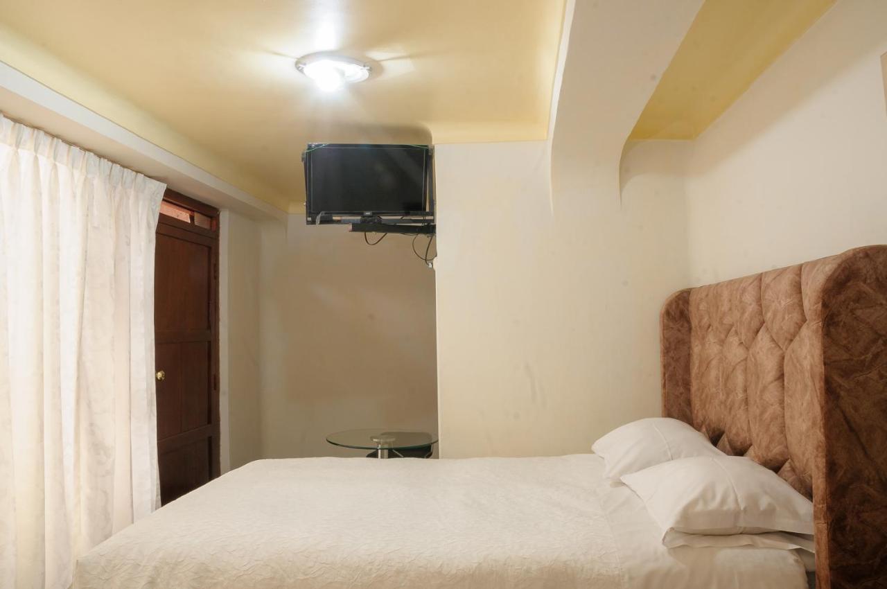 Hostal Chasky Куско Екстериор снимка
