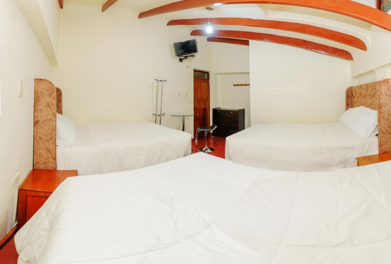 Hostal Chasky Куско Екстериор снимка