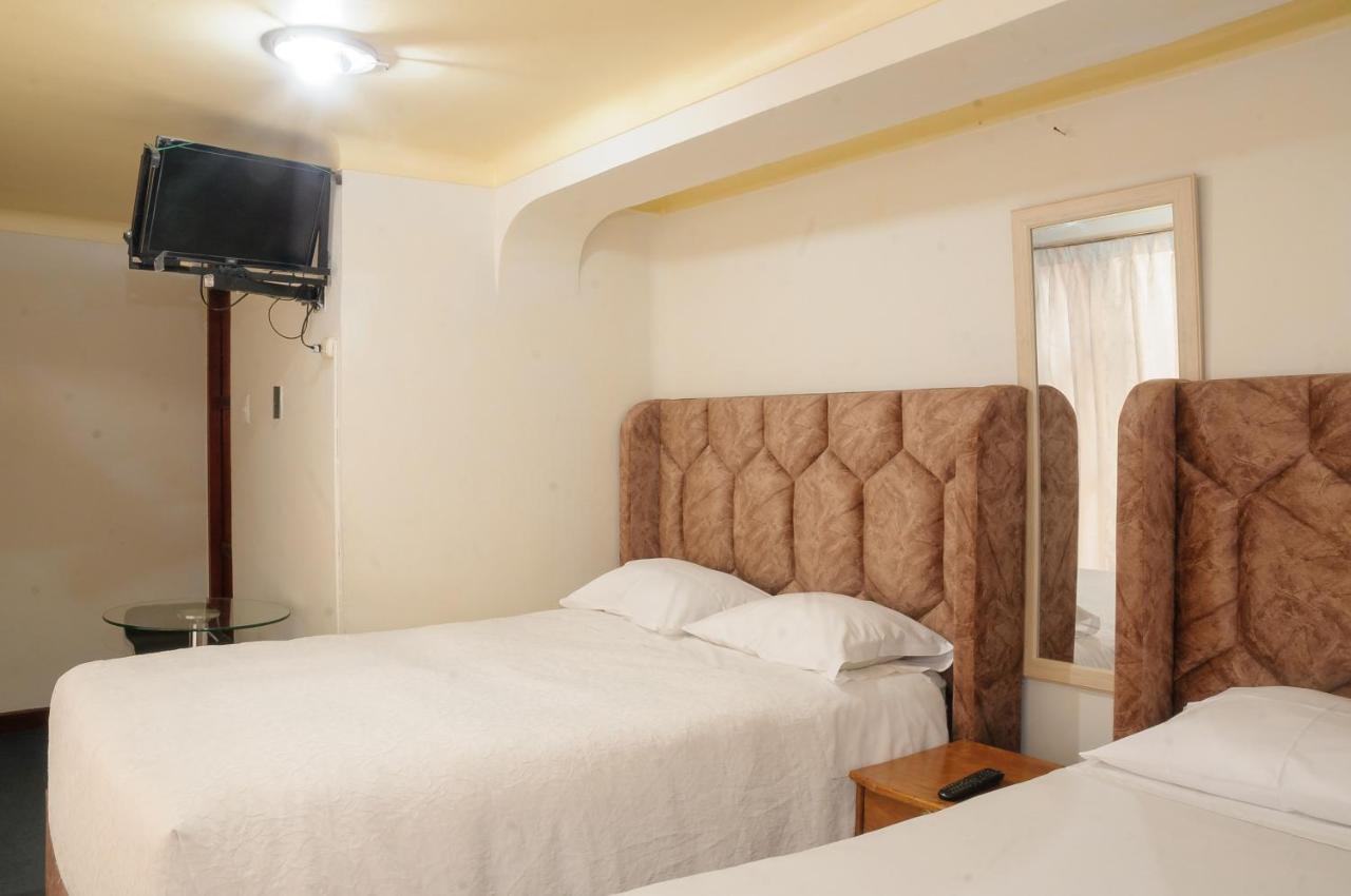 Hostal Chasky Куско Екстериор снимка