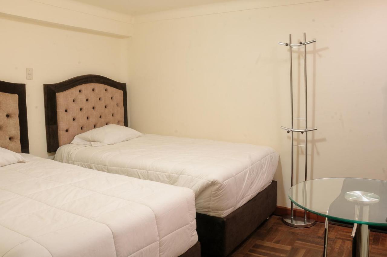 Hostal Chasky Куско Екстериор снимка