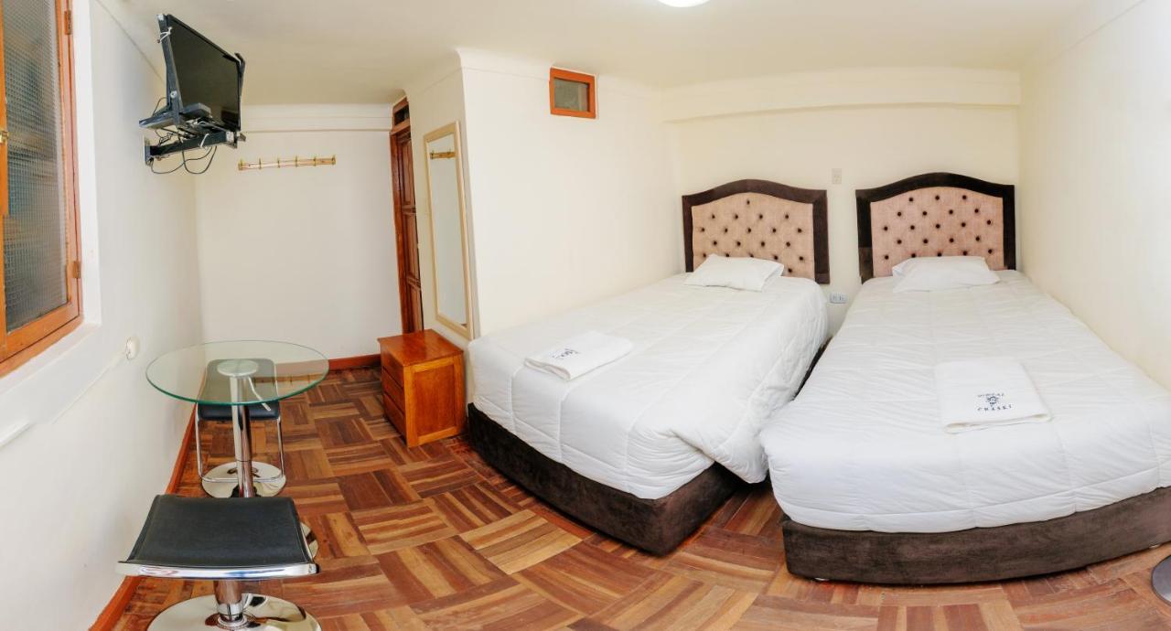 Hostal Chasky Куско Екстериор снимка
