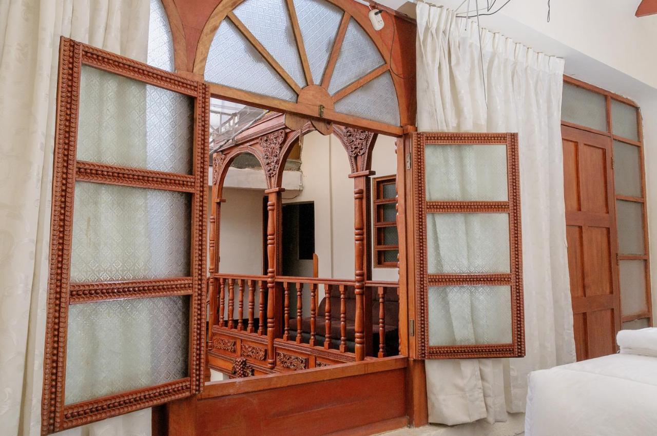 Hostal Chasky Куско Екстериор снимка