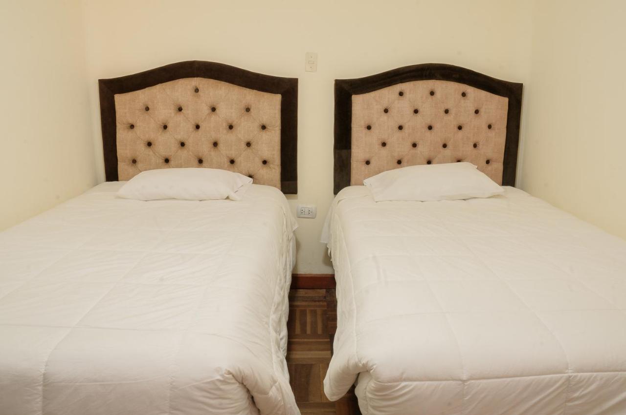 Hostal Chasky Куско Екстериор снимка