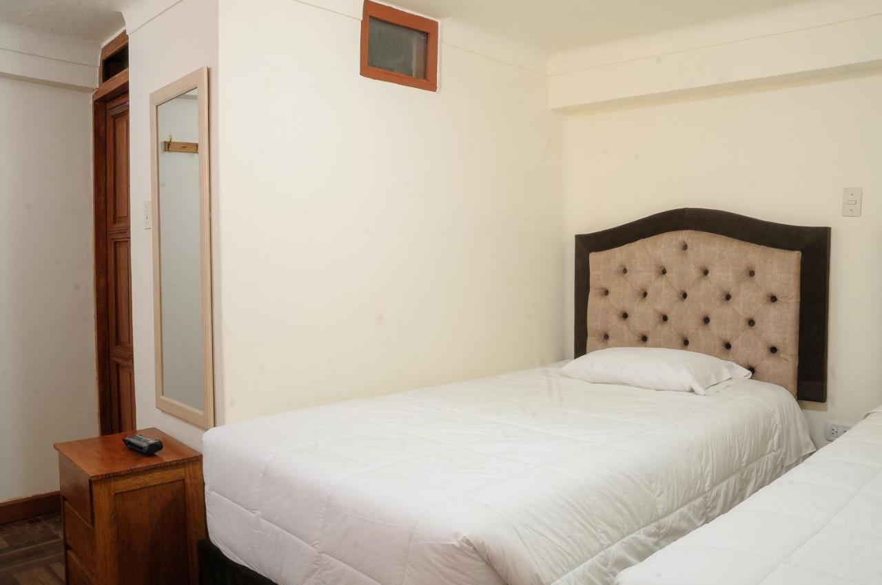 Hostal Chasky Куско Екстериор снимка
