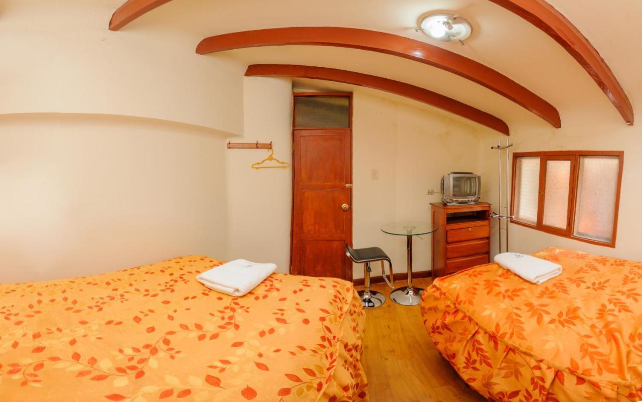 Hostal Chasky Куско Екстериор снимка